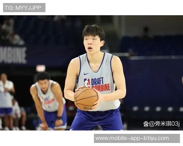 杨瀚森谈替补中锋角色希望增强进攻参与感并尽量多留在场上